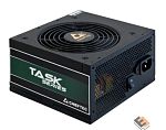 Chieftec Task TPS-600S (ATX 2.3, 600W, 80 PLUS BRONZE, Active PFC, 120mm fan) Retail