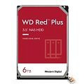 6TB WD NAS Red Plus (WD60EFPX) {Serial ATA III, 5400- rpm, 256Mb, 3.5"}