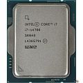 CPU Intel Core i7-14700  Raptor Lake OEM