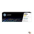 HP CF542A Картридж HP 203A  Yellow {CLJ Pro MFP M254/280/281} (1300 стр)