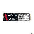 Накопитель SSD Netac PCI-E 3.0 512Gb NT01N930E-512G-E4X N930E Pro M.2 2280