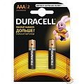Duracell LR03-2BL BASIC CN (24/96/14592)  (2 шт. в уп-ке)