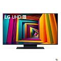 LG 43" 43UT91006LA.ARUG черный {Ultra HD 60Hz DVB-T DVB-T2 DVB-C DVB-S DVB-S2 USB WiFi Smart TV}