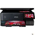 Epson EcoTank L8160 (C11CJ20503/C11CJ20403) {цветная печать, A4, с СНПЧ, цвет} черный