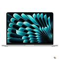 Apple MacBook Air 13-inch 2025 [MW0X3LL/A] (КЛАВ.РУС.ГРАВ.) Silver 13.6" Liquid Retina {(2560x1600) M4 10C CPU 10C GPU/16GB/512GB SSD/рекомен