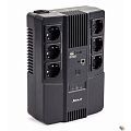 ИБП Бастион SKAT-UPS 800-AI-IN-1x9 {Line-interactive, 800/480Вт, USB/RJ-45, АКБ 1х 9Ач, сверху ЕВРО 3+3, реестр МПТ} (4