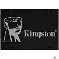Kingston SSD 256GB KC600 Series SKC600/256G {SATA3.0}