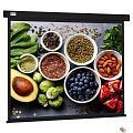 Экран Cactus Wallscreen CS-PSW-187X332-BK,  332х187 см, 16:9,  настенно-потолочный черный