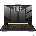 ASUS TUF Gaming A17 FA707NV-HX079 [90NR0E35-M004F0] Mecha Gray 17.3" {FHD Ryzen 7 7735HS/16384Mb/512PCISSDGb/RTX4060(8192Mb)/DOS}