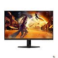 LCD AOC 23.8" 24G4XE {IPS 1920x1080 180Hz 0.5ms 300cd 1000:1 2xHDMI DisplayPort 2x2W}