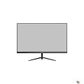 IRBIS GroovyAIO 24; 23.8" (1920x1080; IPS;  R5  7430U;  16GB /512GB SSD, k+m,Win11Pro)