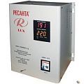 Ресанта АСН-10 000 Н/1-Ц 63/6/18 Стабилизатор Lux {220В±8%, Габ. 305х190х360, Вес 18,5кг}
