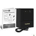 Exegate EX299784RUS ИБП ExeGate Power NB-2000.LED.AVR.4SH.USB (2000VA/1200W, LED, AVR, 4*Schuko, USB, батарея 12V 9Ah -