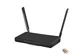 MikroTik C53UiG+5HPaxD2HPaxD Маршрутизатор Hap ax3, 4*1Gbit, 1*2.5Gbit,  2.4/5Ghz, AX1800,