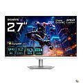 LCD Gigabyte 27" M27Q2 ICE EK White {IPS 2560x1440 200Hz 0.5ms 350cd 1000:1 178/178 Quantum Dot FreeSync HDR VESA 
