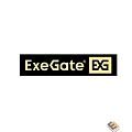 Exegate EX295307RUS Мышь ExeGate SH-8025 (USB, оптическая, 1000dpi, 3 кнопки и колесо прокрутки, длина кабеля 1,5м, черная, RTL)