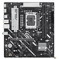 ASUS PRIME B860M-K (Socket 1851, mATX, 2xDDR5(128GB), DP/HDMI, 1xPCIe 4.0x16/2xPCIe 4.0x1, 1xLAN (2.5GbE), 4xSATA 6Gb/s, 2xM.2, 3xUSB 3.2, 3xUSB 2.0)