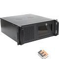 Exegate EX244607RUS Серверный корпус Exegate Pro 4U4021S