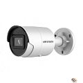 HIKVISION DS-2CD2023G2-IU(4mm) 2Мп уличная цилиндрическая IP-камера с EXIR-подсветкой до 40м и технологией AcuSense