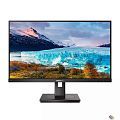 LCD PHILIPS 23.8" 242S1AE черный с поворотом экрана {IPS 1920x1080 75Hz 4ms 178/178 250cd D-Sub DVI HDMI1.4 DisplayPor