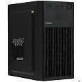 Корпус Digma DCC-MN302 черный без БП mATX 1x80mm 2x120mm 1xUSB2.0 1xUSB3.0 audio