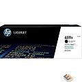 Картридж лазерный HP 659X W2010X черный (34000стр.) для HP LJ M856/M776
