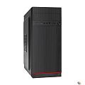 Exegate EX290174RUS Корпус Miditower ExeGate AA-442U2 (ATX, без БП, 1*USB+2*USB3.0, аудио, черный)