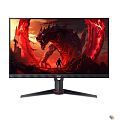 LCD Acer 27" Nitro XV272UF3bmiiprx {IPS 2560x1440 300Hz 0.5ms 400cd 2xHDMI2.1 DisplayPort1.4 2x2W FreeSync(Premium) 