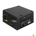 Блок питания ATX Exegate 550PPE EX282072RUS-PC 550W, PC, black, APFC, 12cm, 24p+(4+4)p PCI-E, 3*IDE, 5*SATA, FDD + кабе