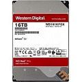 16TB WD Red Pro (WD161KFGX) {Serial ATA III, 7200- rpm,512Mb, 3.5"}