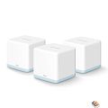 Mercusys Halo H30(3-pack) AC1200 Домашняя Mesh Wi-Fi система