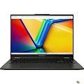ASUS Vivobook S 16 Flip OLED TP3604VA-MY043W [90NB1051-M003X0] Black 16" {OLED 3200 х 2000 Touch  i5-13500H/16GB/SSD512GB/Win11Home}