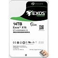 14TB SeagateExos X16 512E (ST14000NM001G) {SATA 6Gb/s, 7200 rpm, 256mb buffer, 3.5"} (clean pulled)