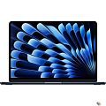 Apple MacBook Air 13-inch 2025 [MW123HN/A] (КЛАВ.РУС.ГРАВ.) Midnight 13.6" Liquid Retina {(2560x1600) M4 10C CPU 8C GPU/16GB/256GB SSD/рекоменд.переходник 11007065} (A3240)