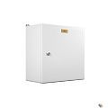 Elbox Электротехнический распределительный шкаф IP66 навесной (В300 x Ш300 x Г210) EMW c одной дверью, нерж. сталь EMW-300.300.210-1-IP66-AISI430