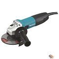Makita GA5030R Угловая шлифовальная машина ф125мм [GA5030R] {720Вт,11000об\м,1.4кг,кор,anti-restart,пл\п}