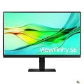 LCD Samsung 27" S27D604UAI ViewFinity {IPS 2560x1440 100Hz 5ms 350cd 1000:1 1xHDMI DisplayPort DisplayPort(выход) 3xUSB3.0 USB-C HAS}