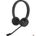 Jabra 6699-833-309 Наушники с микрофоном Jabra Evolve 65 TE черный накладные BT оголовье (6699-833-309)