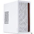 1STPLAYER Корпус WD1 White / mATX / 3x120mm fans / WD1-WH-3F-W