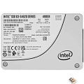 Intel SSD 480Gb S4620 серия SSDSC2KG480GZ01(1Z) {SATA3.0, 3D2, TLC, 2.5"}