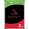 2TB Seagate Ironwolf (ST2000VN003) {SATA 6.0Gb/s, 5900 rpm, 256mb buffer, 3.5", для NAS}