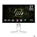 MSI MAG 27" 274QRFW X32 White {IPS 2560x1440 320hz 0.5ms 300cd 2xHDMI DisplayPort Tilt HAS Pivot Internal}