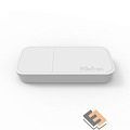 MikroTik RBFTC11 Медиаконвертер SFP-RJ45, 1Gbit, Poe in,  уличный корпус