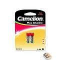 Camelion LR 1 Alkaline BL-2 (LR1-BP2, батарейка,1.5В) (2 шт. в уп-ке)