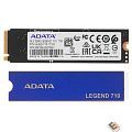 SSD A-Data PCI-E 3.0 x4 1Tb ALEG-710-1TCS Legend 710 M.2 2280