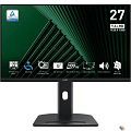 MSI PRO 27" MP275PG чернйы {IPS 1920x1080 100Hz 1ms 300cd HDMI DisplayPort D-Sub M/M HAS Pivot In}
