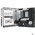 MAXSUN MS-Terminator B860M WIFI (Socket 1851, mATX, 4*DDR4(128Gb), DP/HDMI, 4*SATA3, 3*M.2, 