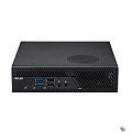 платформа для ПК/ Asus MINI PC BAREBONE High-performance and durable  Intel Celeron G6900 Processor 3.4GHz (4M Cache), Intel B760, UHD Graphics, 2xDDR5 SO-DIMM (Max.32GBx2), 2xM.2 2280 PCIe Gen4x4 (su