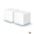 Mercusys Halo H30(2-pack) AC1200 Домашняя Mesh Wi-Fi система