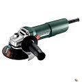 Metabo W 750-125 Angle grinder Угловая шлифовальная машина [603605000] { 750вт,125 мм }